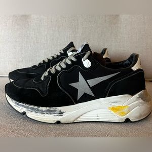 Golden Goose Running Sole.